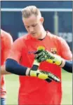  ??  ?? Marc André ter Stegen.