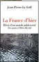  ??  ?? La France d’hier. Récit d’un monde adolescent, des années 1950 à Mai 68 par Jean-Pierre Le Goff, 288 p., Stock, 21,50 E