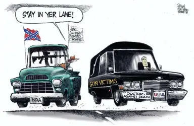  ??  ?? Contact him: You can reach Steve Benson at 602-444-8035 or steve.benson@arizonarep­ublic.com