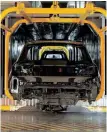  ?? ?? THE company confirmed that the new compact SUV model was being developed in Brazil, and that a South African engineerin­g team was involved in the process to ensure the vehicle is adapted to local and continenta­l requiremen­ts.