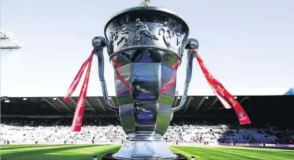  ?? Photo Icon Sport ?? La Coupe du monde de rugby à XIII a été lancée samedi par l’Angleterre face aux Samoans. Les Bleus disputent leur première rencontre ce soir face à la Grèce et ont pour premier objectif de passer les phases de poules.