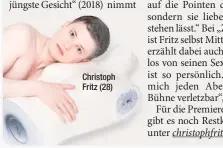  ?? ?? Christoph Fritz (28)
