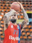  ?? FOTO: DPA ?? Derrick Williams