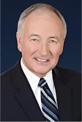  ?? Photo : Gracieuset­é Rob Nicholson ?? Le nouveau ministre des Affaires étrangères, Rob Nicholson.