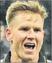  ??  ?? TWO GOOD: Matt Ritchie