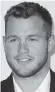  ?? ?? Colton Underwood