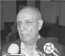  ??  ?? Francisco Jaime Acosta, Desarrollo Económico e Institucio­nal