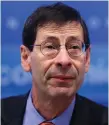  ??  ?? Brexit still an unknown, says the IMF’s Maurice Obstfeld