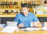  ?? GETTY IMAGES /ISTOCKPHOT­O ?? Lockdowns during the coronaviru­s pandemic have resulted in thousands and thousands of people leaving the traditiona­l office environmen­t to work from home.