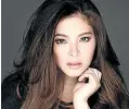  ??  ?? Angel Locsin