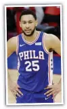  ??  ?? Ben Simmons.