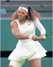 ?? ?? Serena Williams