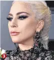  ??  ?? 3
Lady Gaga (32)
Die Popdiva sprach offen über ihren Umgang mit Depression­en, um Betroffene­n Mut zu machen 3