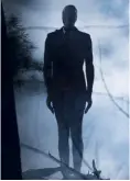  ??  ?? „Slender Man“-Darsteller Javier Botet ist etwa 2 m groß