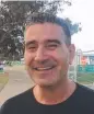  ??  ?? Angelo Zaharatos, 50, Southport: Yes, it’s been bad for years and years, their mental attitude to weapons, the equipment of death.