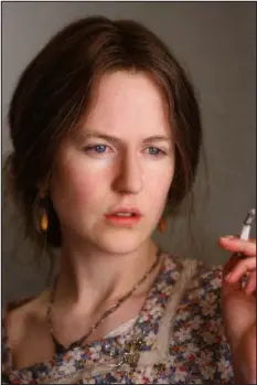  ?? PARAMOUNT PICTURES ?? Nicole Kidman as Virginia Woolf in “The Hours.”