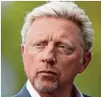  ?? Foto: dpa ?? Boris Becker kehrt in wichtiger Funktion zum Verband zurück.