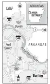  ??  ?? Arkansas Democrat-Gazette