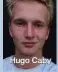  ??  ?? Hugo Caby