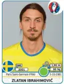  ??  ?? Ibra? Ce l’ho