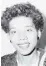  ??  ?? Althea Gibson