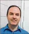  ??  ?? Dr. Mark Taylor wrote that the prison hospital went six months without a nurse assigned to wound care “despite my repeated requests for this vital position.”