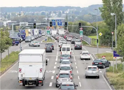  ?? WIKIPEDIA/SYMBOLBILD ?? Mit den Befragunge­n würden «wichtige Daten für die Verkehrspl­anung erhoben», so die Stadt Konstanz.