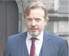  ??  ?? It is alleged Craig Whyte pretended that funds were available to make payments to acquire a majority stake in the club.