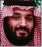  ??  ?? Crown Prince Mohammed bin Salman met with Son.