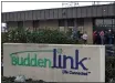  ?? TIMES-STANDARD FILE ?? An ongoing dispute between Suddenlink and Cox Media Group (CMG) came to a head last week after Suddenlink announced its decision to drop CMG TV stations in six media markets, including Eureka’s KIEM-NBC and KVIQ- CBS.