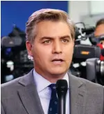  ?? Foto: dpa/Evan Vucci ?? Jim Acosta