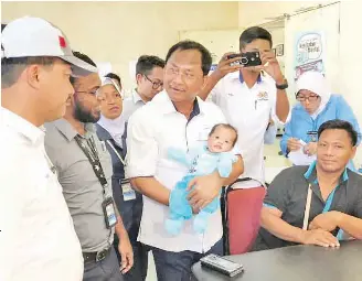 Klinik Kesihatan Pulau Bumbum Perlu Perhatian Segera Pressreader