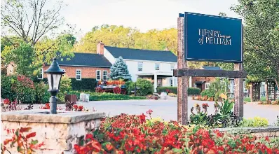 A wine lover takes Niagara - PressReader