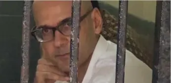  ?? FIFTH ESTATE ?? Neil Bantleman was accused of sexually assaulting three kindergart­ners at an elite school in Jakarta, Indonesia.