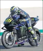  ??  ?? Valentino Rossi.