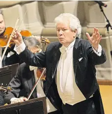  ?? Foto: Michal Růžička, MAFRA ?? Šéfdirigen­t Jiří Bělohlávek měl vést Českou filharmoni­i na letošním festivalu, místo toho se na něho bude vzpomínat.