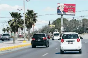  ??  ?? Guadiana adquirió tres concesione­s mineras, una en Zacatecas y dos en Sonora.