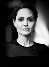  ?? STEFAN ROUSSEAU/GETTY 2016 ?? Angelina Jolie filed for divorce in September 2016.