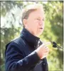  ?? Ned Gerard / Hearst Connecticu­t Media ?? Gov. Ned Lamont