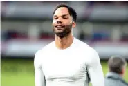  ??  ?? Lescott…out of retirement