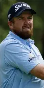  ??  ?? Best of year: Shane Lowry carded a 65