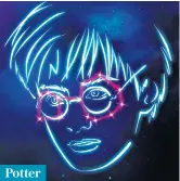  ??  ?? Potter