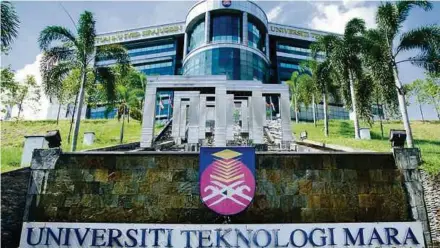  ??  ?? Caj kolej kediaman dikenakan kepada pelajar kerana UITM terpaksa mengeluark­an sejumlah peruntukan yang besar bagi menyelengg­ara fasiliti dan kemudahan yang disediakan.