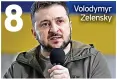  ?? ?? Volodymyr Zelensky