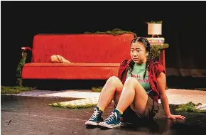 I Am Seaweed gently probes rosy freelance life and mental health ...