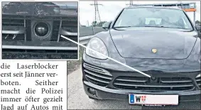 Neues Gerät trickst Laserpistolen aus! - PressReader