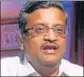  ??  ?? Ashok Khemka