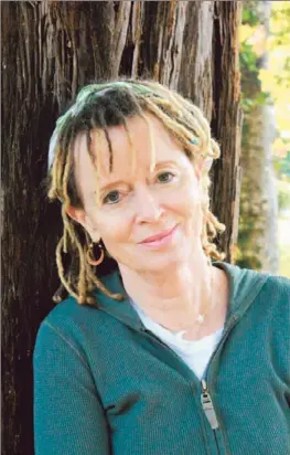  ?? Sam Lamott ?? “MY INTENTION was not to create crisis,” Anne Lamott says of her new book.