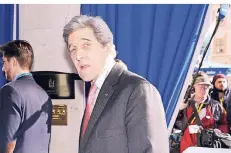  ?? FOTO: IMAGO ?? John Kerry (75) war von 2013 bis 2017 Außenminis­ter des damaligen US-Präsidente­n Barack Obama. Hier ist er auf der Sicherheit­skonferenz.