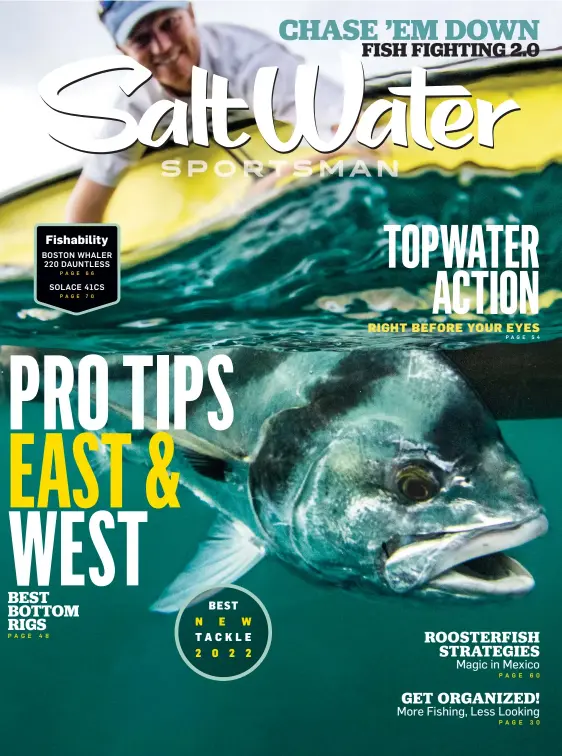 PRO TIPS EAST & WEST - PressReader